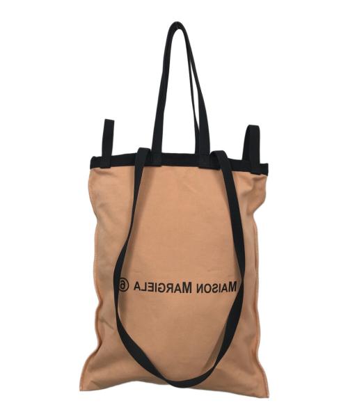 MM6 Maison Margiela（エムエムシックスメゾンマルジェラ）MM6 Maison Margiela (エムエムシックス メゾンマルジェラ) BERLIN BAG ピンクの古着・服飾アイテム