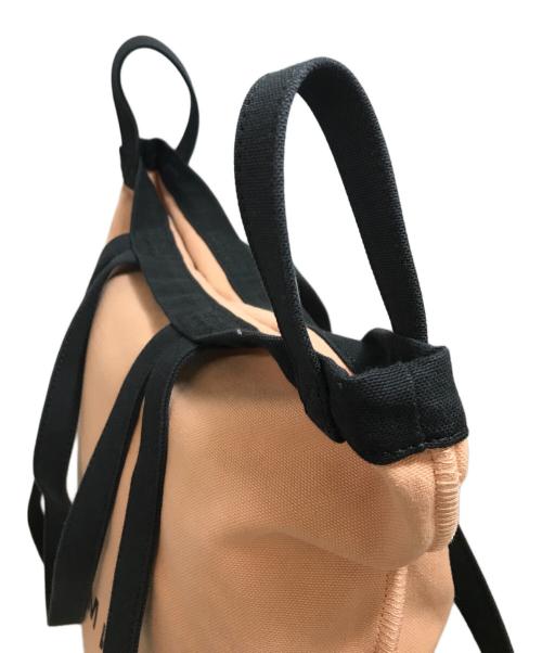 MM6 Maison Margiela（エムエムシックスメゾンマルジェラ）MM6 Maison Margiela (エムエムシックス メゾンマルジェラ) BERLIN BAG ピンクの古着・服飾アイテム