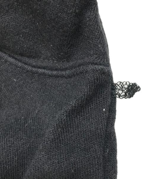 stussy（ステューシー）stussy (ステューシー) スカルロゴパーカー ブラック サイズ:Mの古着・服飾アイテム