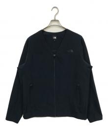 THE NORTH FACE（ザ ノース フェイス）の古着「Desert Cardigan」｜ネイビー
