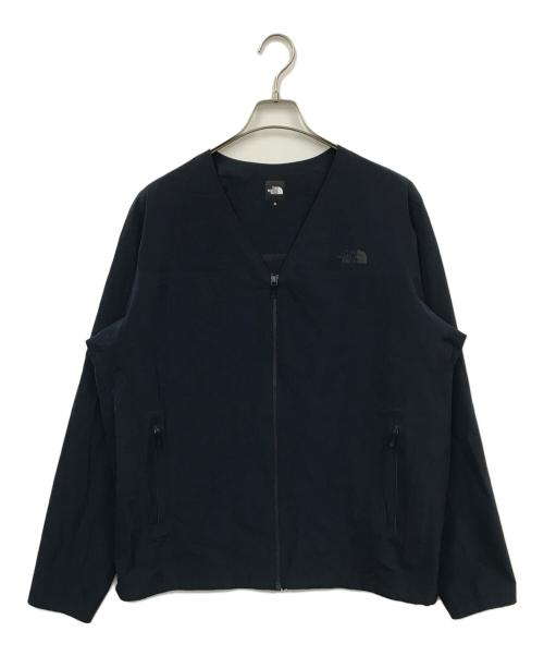 THE NORTH FACE（ザ ノース フェイス）THE NORTH FACE (ザ ノース フェイス) Desert Cardigan ネイビー サイズ:XLの古着・服飾アイテム