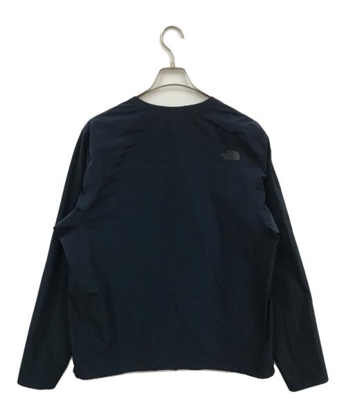 THE NORTH FACE（ザ ノース フェイス）THE NORTH FACE (ザ ノース フェイス) Desert Cardigan ネイビー サイズ:XLの古着・服飾アイテム