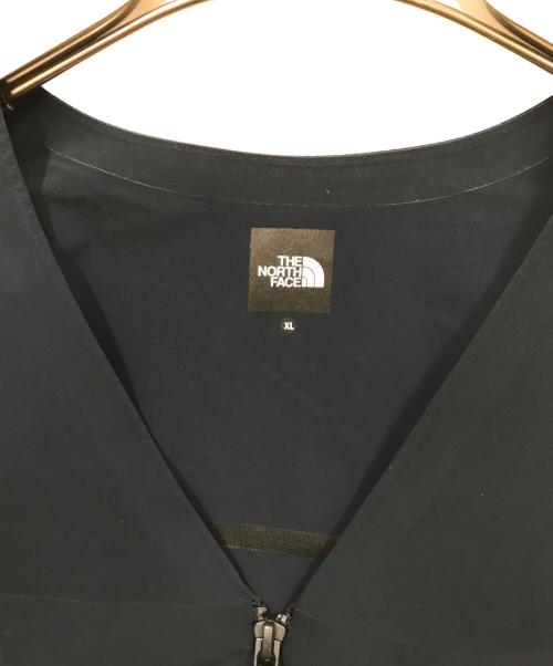 THE NORTH FACE（ザ ノース フェイス）THE NORTH FACE (ザ ノース フェイス) Desert Cardigan ネイビー サイズ:XLの古着・服飾アイテム