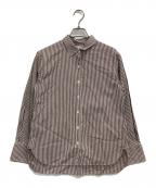 THOMAS MASON×ROPEトーマスメイソン×ロペ）の古着「シャツ」｜ブラウン