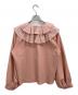 HeRIN.CYE (ヘリンドットサイ) ブラウス ピンク サイズ:FREE：5000円