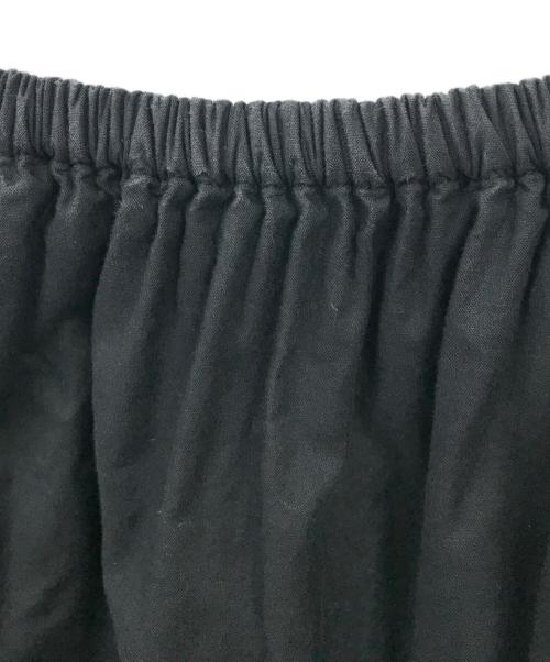 merlette（マーレット）Merlette (マーレット) ブラウスワンピース ブラック サイズ:XSの古着・服飾アイテム