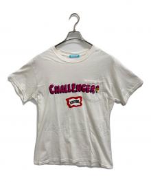 ICE CREAM BBC×CHARENGER（アイスクリーム ビリオネアボーイズクラブ）の古着「Tシャツ」｜ホワイト