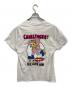 ICE CREAM BBC (アイスクリーム ビリオネアボーイズクラブ) CHARENGER Tシャツ ホワイト サイズ:表記無し：4500円
