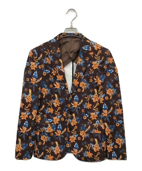 LOVELESS（ラブレス）LOVELESS (ラブレス) テーラードジャケット ブラウン サイズ:Sの古着・服飾アイテム