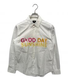 PAUL SMITH（ポールスミス）の古着「シャツ」｜ホワイト