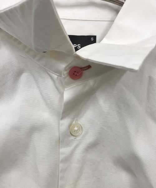 PAUL SMITH（ポールスミス）Paul Smith (ポールスミス) シャツ ホワイト サイズ:Sの古着・服飾アイテム