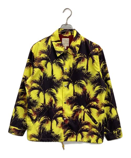 The Stylist Japan（ザスタイリストジャパン）The Stylist Japan (ザスタイリストジャパン) ジャケット イエロー サイズ:Sの古着・服飾アイテム