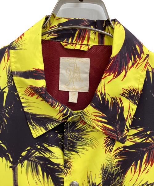 The Stylist Japan（ザスタイリストジャパン）The Stylist Japan (ザスタイリストジャパン) ジャケット イエロー サイズ:Sの古着・服飾アイテム