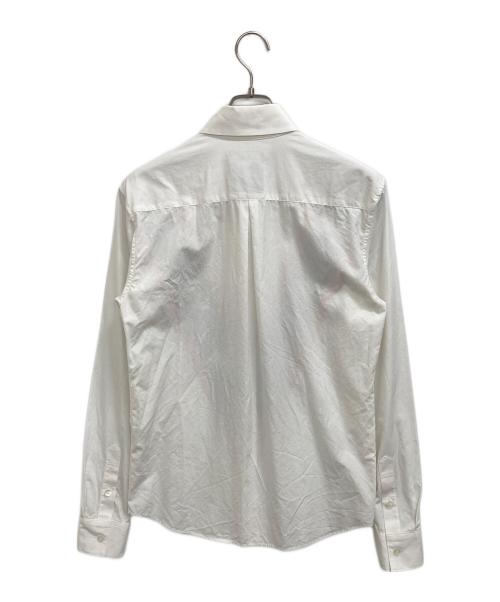 yoshio kubo（ヨシオクボ）yoshio kubo (ヨシオクボ) シャツ ホワイト サイズ:1の古着・服飾アイテム