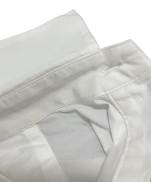 yoshio kubo（ヨシオクボ）yoshio kubo (ヨシオクボ) シャツ ホワイト サイズ:1の古着・服飾アイテム