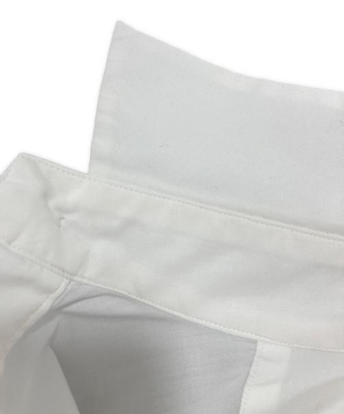 yoshio kubo（ヨシオクボ）yoshio kubo (ヨシオクボ) シャツ ホワイト サイズ:1の古着・服飾アイテム