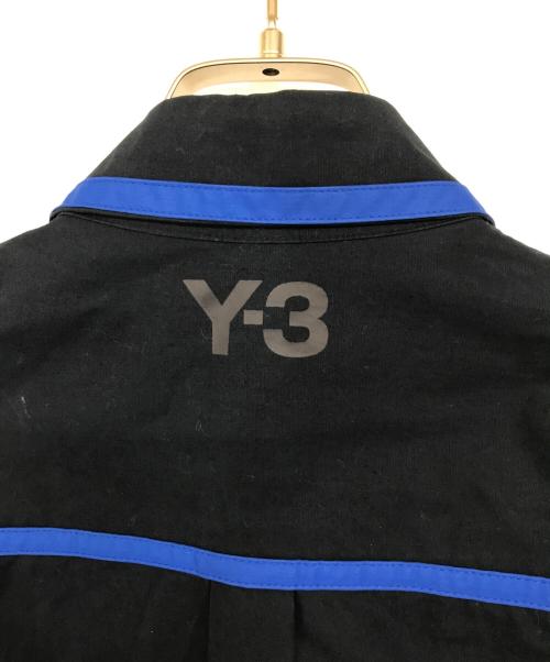 Y-3（ワイスリー）Y-3 (ワイスリー) シャツ ネイビー サイズ:XSの古着・服飾アイテム