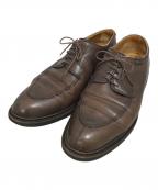 PARABOOTパラブーツ）の古着「シューズ」｜ブラウン