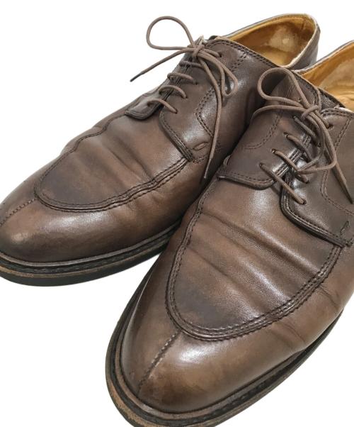 PARABOOT（パラブーツ）PARABOOT (パラブーツ) シューズ ブラウン サイズ:9の古着・服飾アイテム