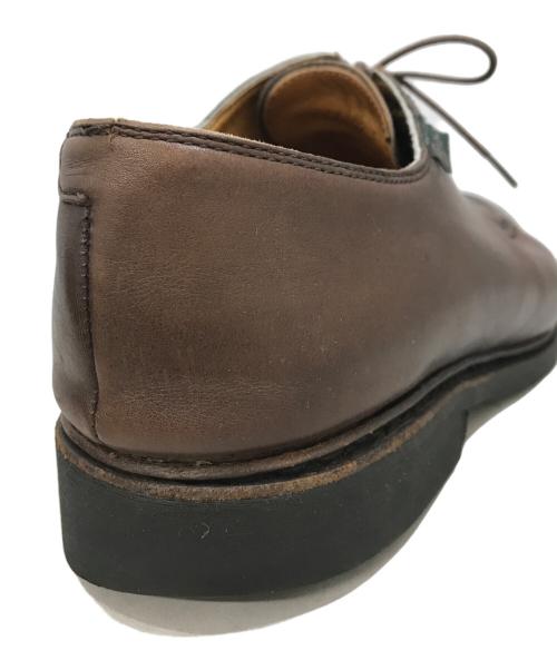 PARABOOT（パラブーツ）PARABOOT (パラブーツ) シューズ ブラウン サイズ:9の古着・服飾アイテム