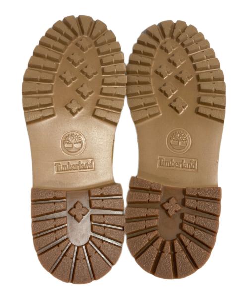 Timberland（ティンバーランド）Timberland (ティンバーランド) Carnaby Cool Mid Lace Up Boots ブラウン サイズ:22.5の古着・服飾アイテム