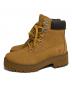 Timberland (ティンバーランド) Carnaby Cool Mid Lace Up Boots ブラウン サイズ:22.5：11000円