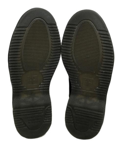 Dr.Martens（ドクターマーチン）Dr.Martens (ドクターマーチン) サイドゴアブーツ ブラック サイズ:UK5の古着・服飾アイテム