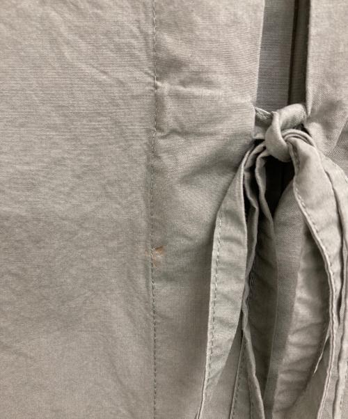 CLANE（クラネ）CLANE (クラネ) シャツ グリーン サイズ:1の古着・服飾アイテム