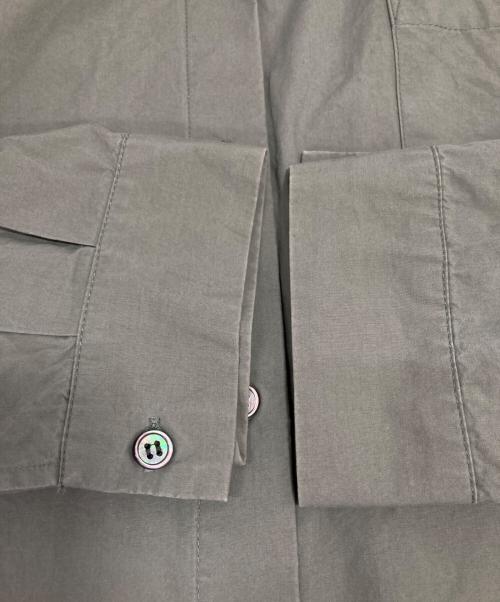 CLANE（クラネ）CLANE (クラネ) シャツ グリーン サイズ:1の古着・服飾アイテム