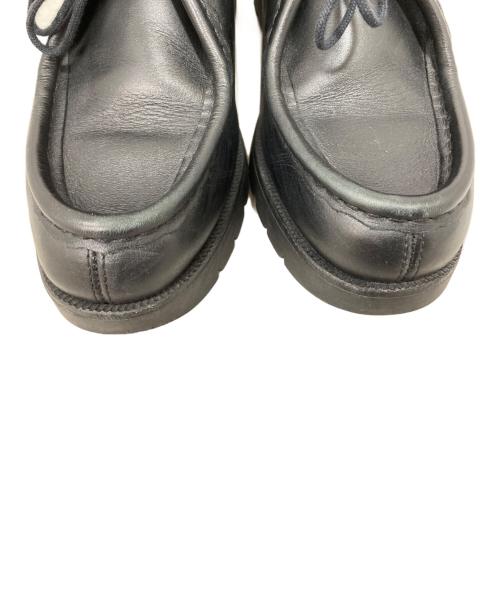 KLEMAN（クレマン）KLEMAN (クレマン) PADRE ブラック サイズ:38の古着・服飾アイテム