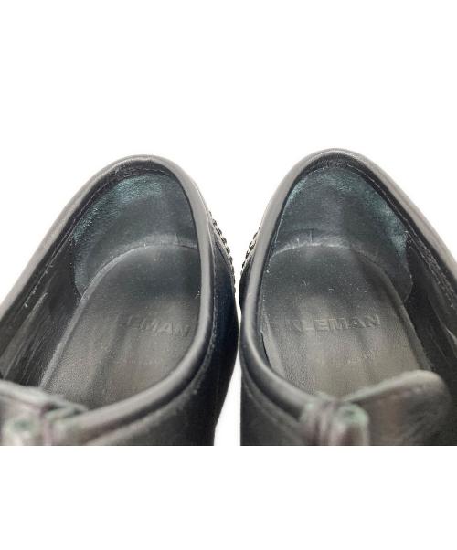 KLEMAN（クレマン）KLEMAN (クレマン) PADRE ブラック サイズ:38の古着・服飾アイテム