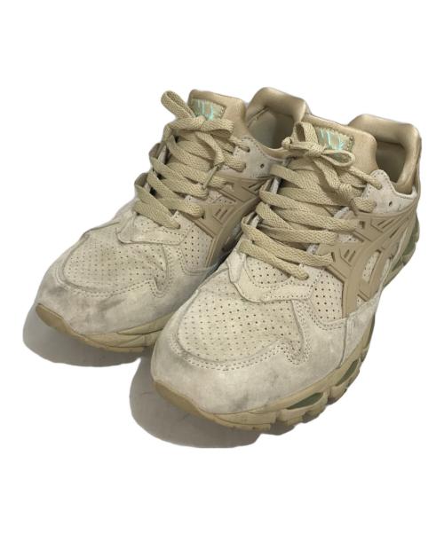 asics（アシックス）asics (アシックス) GEL-KAYANO TRAINER 21 ベージュ サイズ:26.0の古着・服飾アイテム