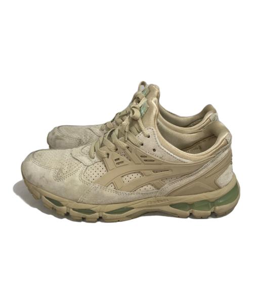 asics（アシックス）asics (アシックス) GEL-KAYANO TRAINER 21 ベージュ サイズ:26.0の古着・服飾アイテム