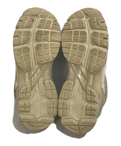 asics（アシックス）asics (アシックス) GEL-KAYANO TRAINER 21 ベージュ サイズ:26.0の古着・服飾アイテム