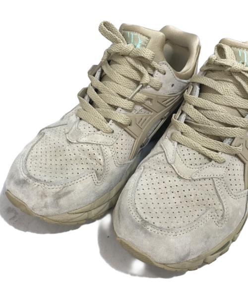 asics（アシックス）asics (アシックス) GEL-KAYANO TRAINER 21 ベージュ サイズ:26.0の古着・服飾アイテム