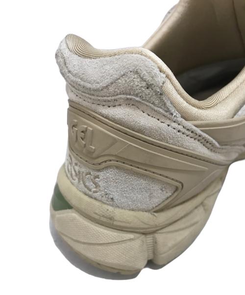 asics（アシックス）asics (アシックス) GEL-KAYANO TRAINER 21 ベージュ サイズ:26.0の古着・服飾アイテム