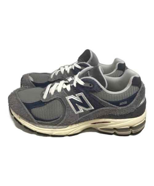 NEW BALANCE（ニューバランス）NEW BALANCE (ニューバランス) ローカットスニーカー グレー サイズ:25の古着・服飾アイテム