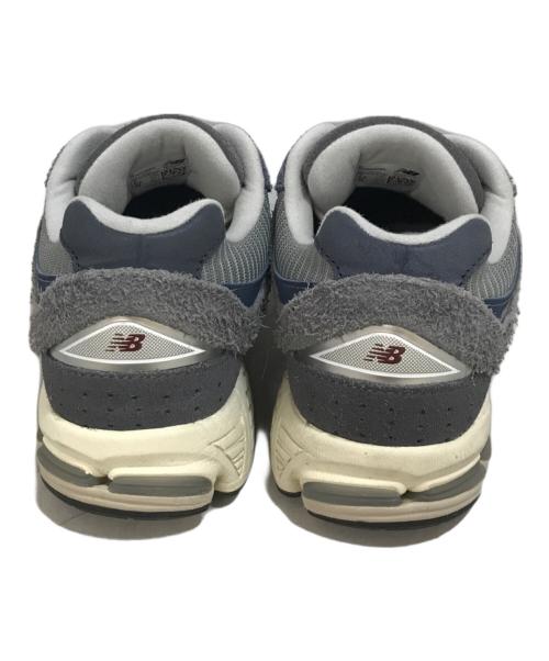 NEW BALANCE（ニューバランス）NEW BALANCE (ニューバランス) ローカットスニーカー グレー サイズ:25の古着・服飾アイテム