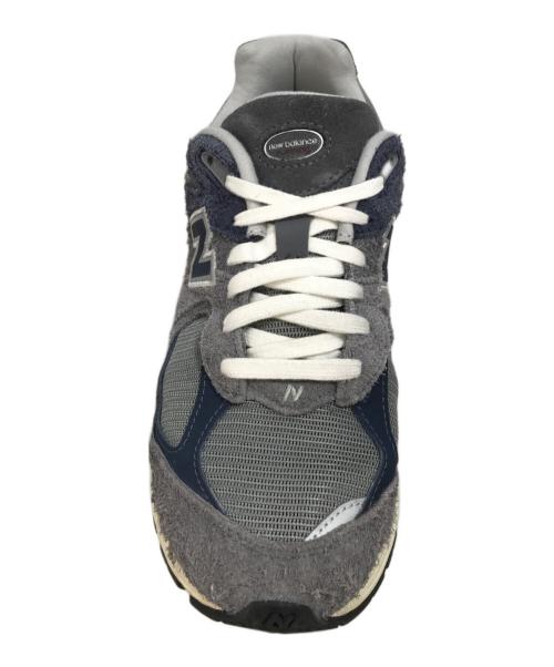 NEW BALANCE（ニューバランス）NEW BALANCE (ニューバランス) ローカットスニーカー グレー サイズ:25の古着・服飾アイテム