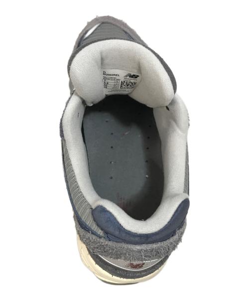 NEW BALANCE（ニューバランス）NEW BALANCE (ニューバランス) ローカットスニーカー グレー サイズ:25の古着・服飾アイテム