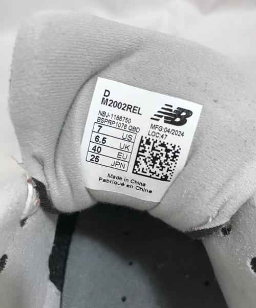 NEW BALANCE（ニューバランス）NEW BALANCE (ニューバランス) ローカットスニーカー グレー サイズ:25の古着・服飾アイテム