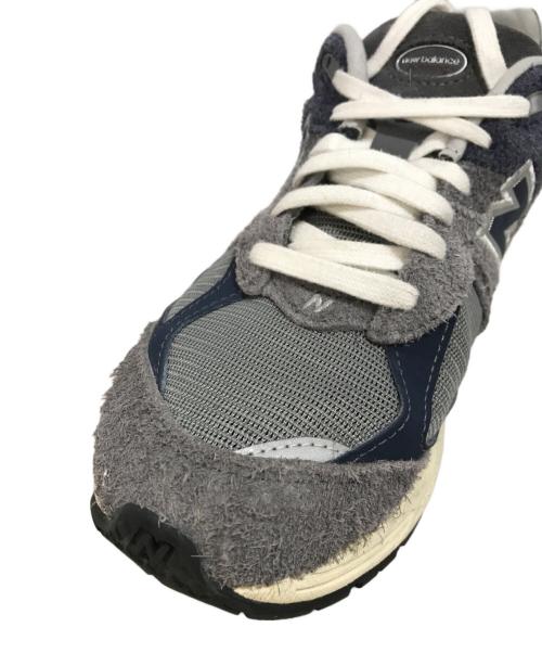 NEW BALANCE（ニューバランス）NEW BALANCE (ニューバランス) ローカットスニーカー グレー サイズ:25の古着・服飾アイテム