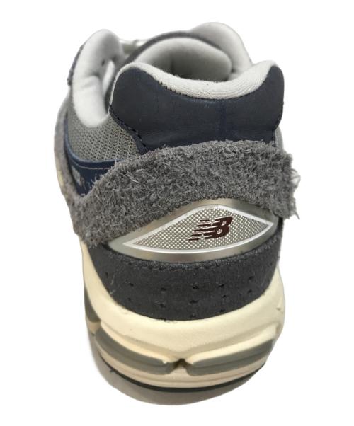 NEW BALANCE（ニューバランス）NEW BALANCE (ニューバランス) ローカットスニーカー グレー サイズ:25の古着・服飾アイテム