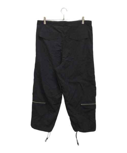 BED J.W. FORD（ベッドフォード）BED J.W. FORD (ベッドフォード) カーゴパンツ グレーの古着・服飾アイテム