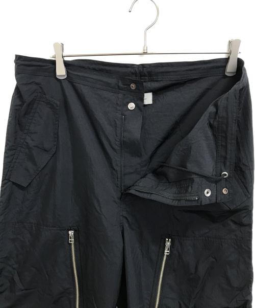 BED J.W. FORD（ベッドフォード）BED J.W. FORD (ベッドフォード) カーゴパンツ グレーの古着・服飾アイテム