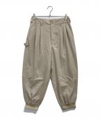Y-3ワイスリー）の古着「カーゴパンツ」｜ベージュ
