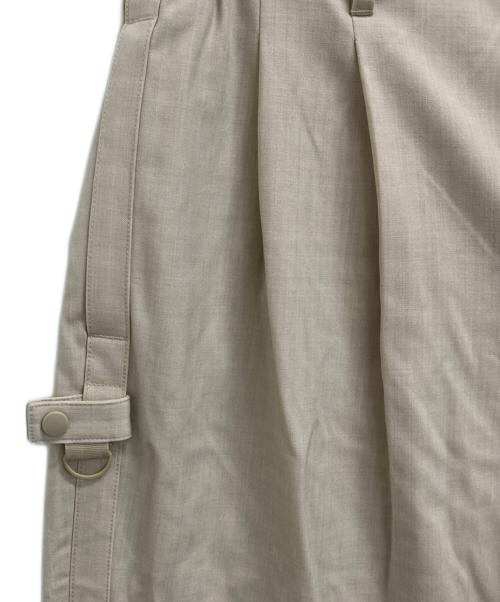 Y-3（ワイスリー）Y-3 (ワイスリー) カーゴパンツ ベージュ サイズ:Mの古着・服飾アイテム