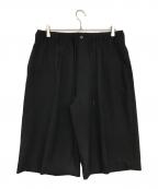 Y-3ワイスリー）の古着「ハーフパンツ」｜ブラック