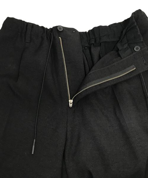 Y-3（ワイスリー）Y-3 (ワイスリー) ハーフパンツ ブラック サイズ:Mの古着・服飾アイテム