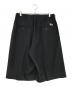 Y-3 (ワイスリー) ハーフパンツ ブラック サイズ:M：12000円